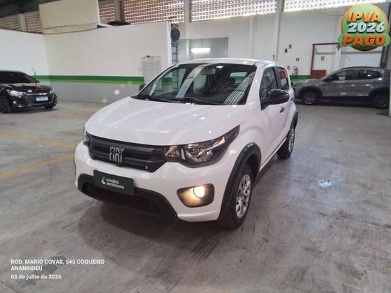FIAT MOBI 1.0 EVO FLEX LIKE. MANUAL FIAT MOBI 1.0 EVO FLEX LIKE. MANUAL